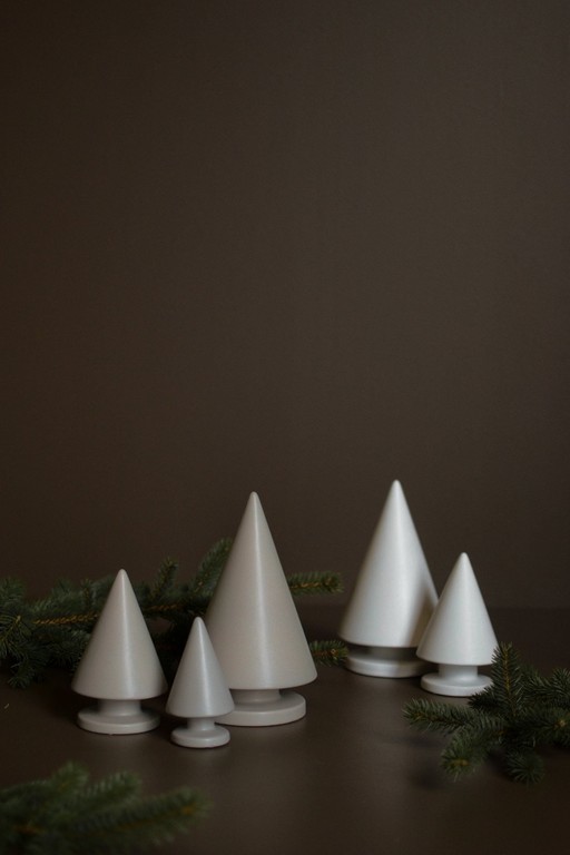 Christmas tree - Spruce - Mole - Large - 24 cm - Christmas Tree - DBKD - 6