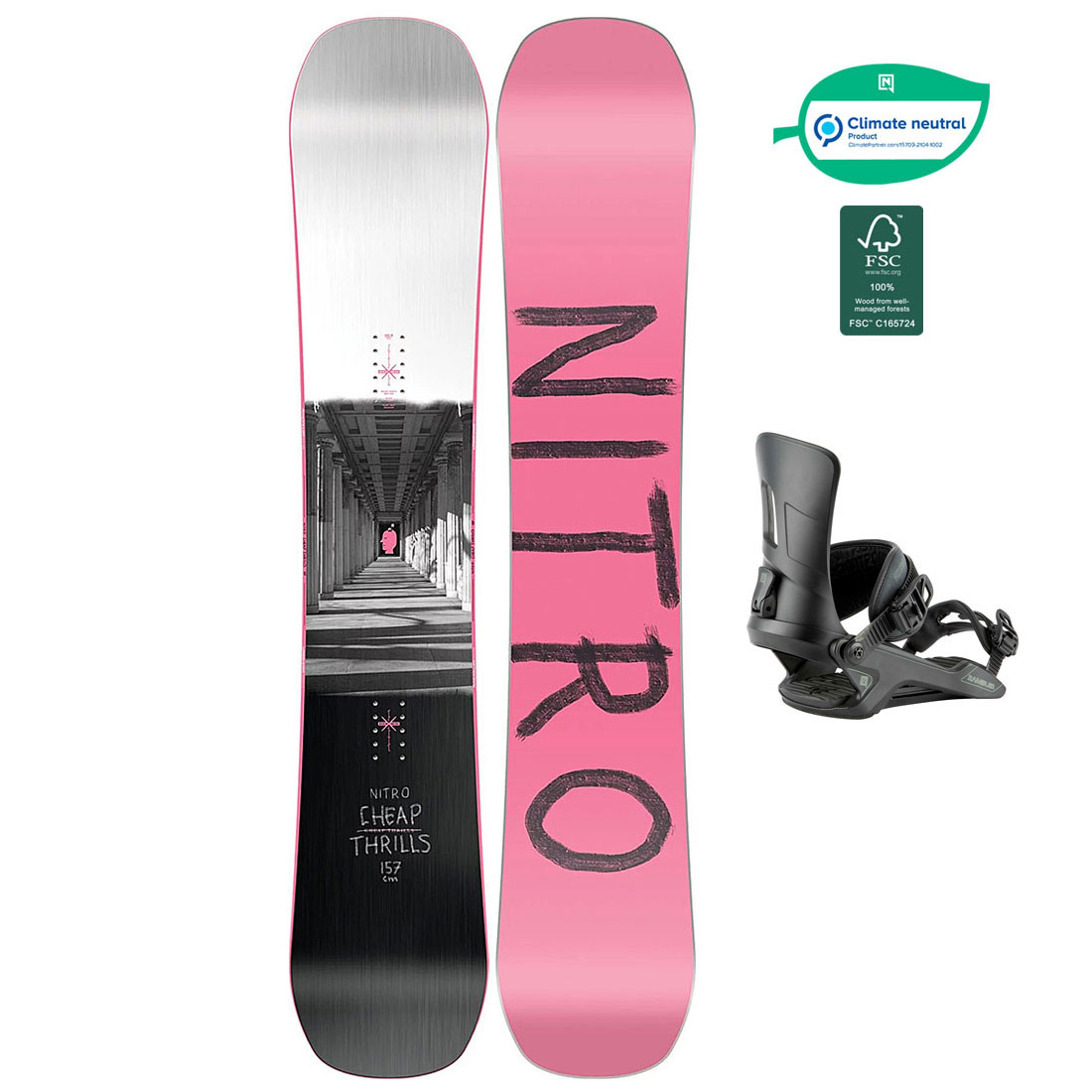 burton snowboard 157