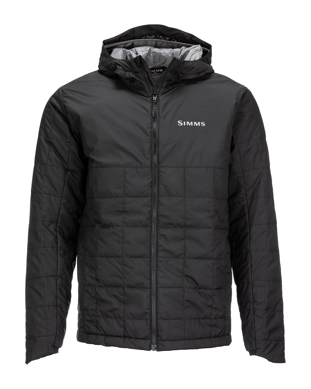 Fall Run Hoody Black