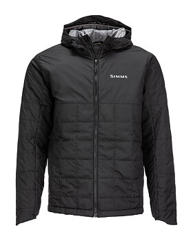 Fall Run Hoody Black