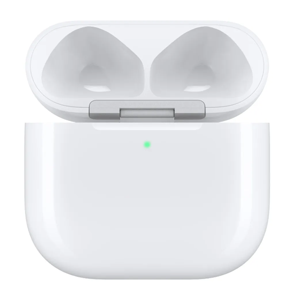Apple AirPods (3nd Gen) - (Endast Laddfodral) Begagnad - Original