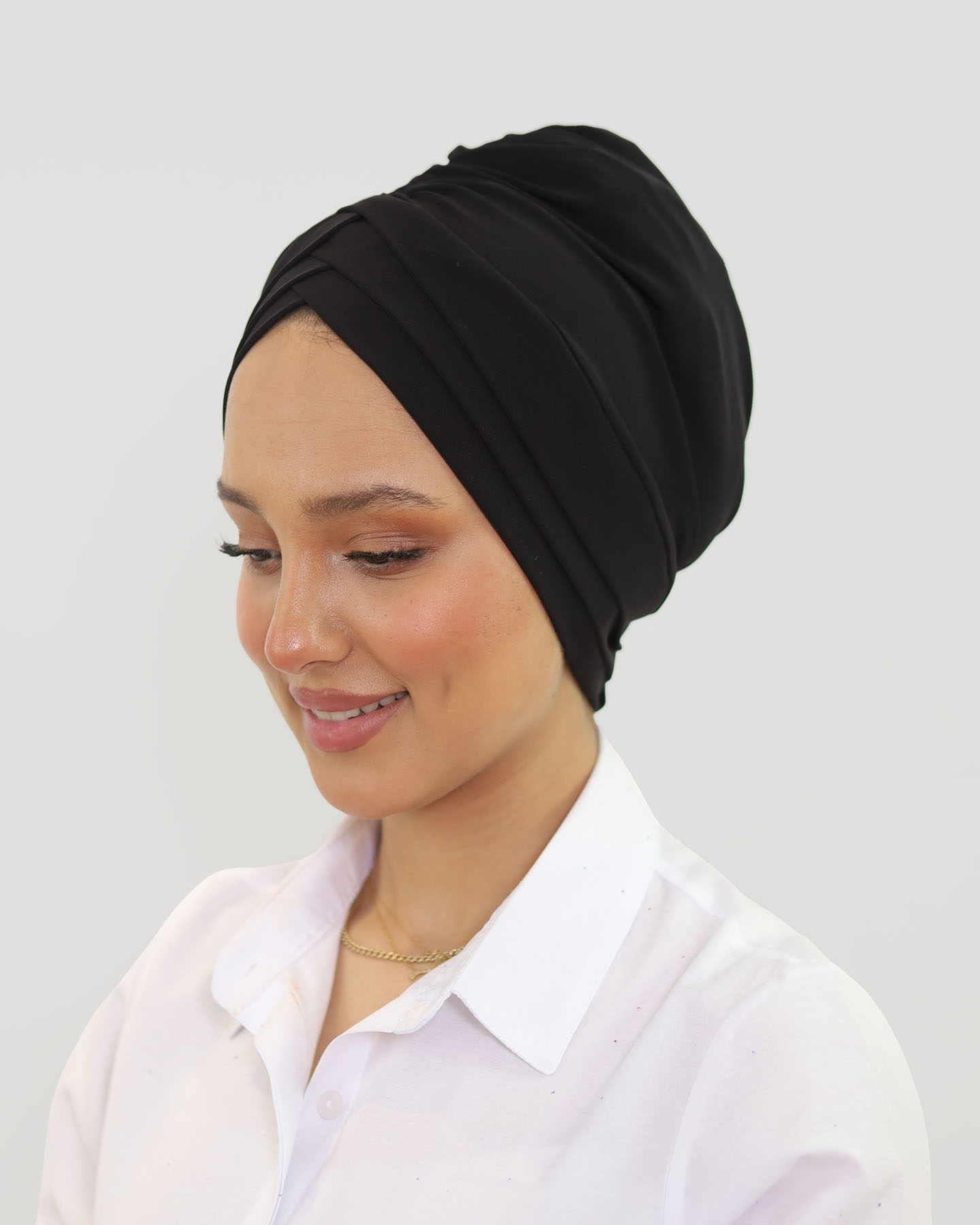 Turban - Xena - Black - 2