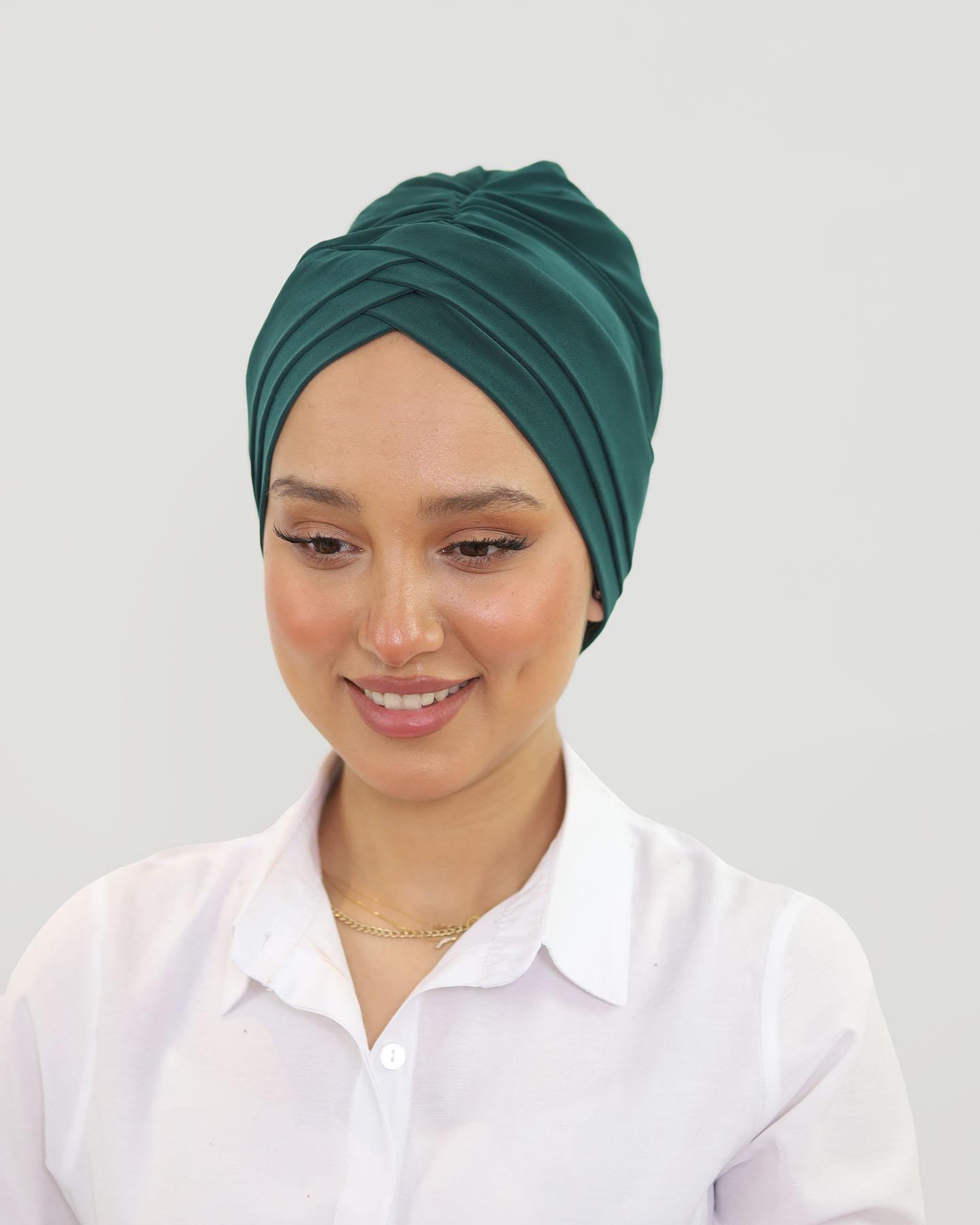 Turban - Xena - Green