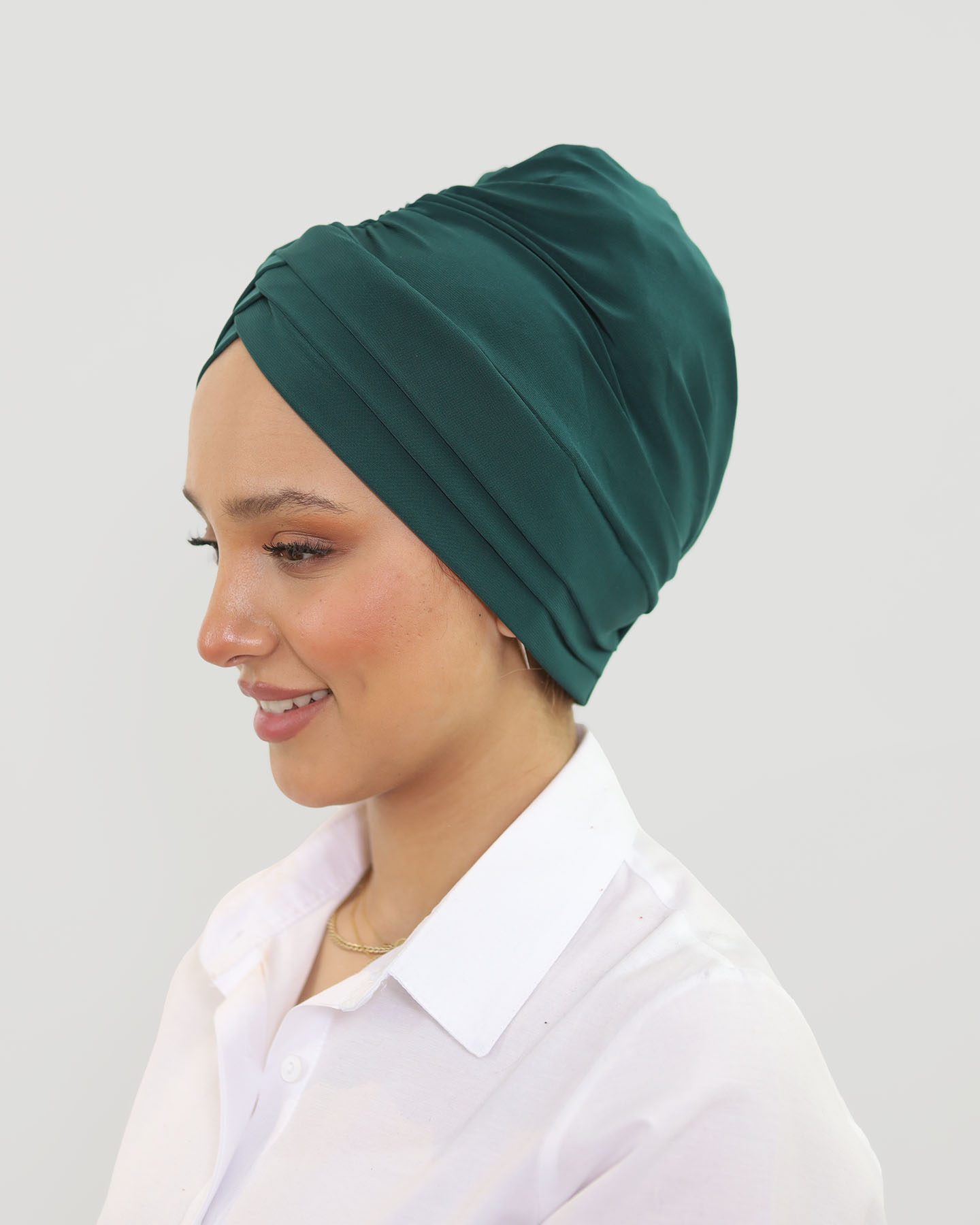 Turban - Xena - Green - 2