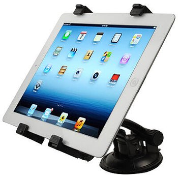 SiGN Universal iPad Bil Hållare - Svart