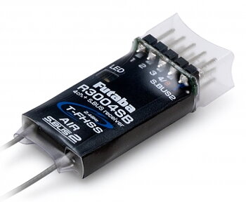 Mottagare Futaba R3004SB 4K T-FHSS