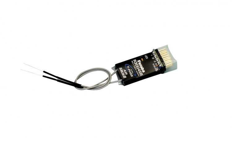Mottagare Futaba R3004SB 4K T-FHSS - 3