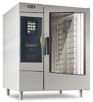 Zanussi Magistar Combi TS 8 GN1/1