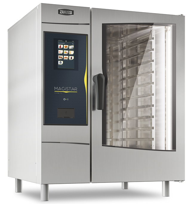 Zanussi Magistar Combi TS 10 GN1/1