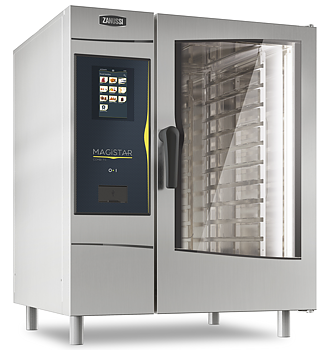 Zanussi Magistar Combi TS 10 GN1/1