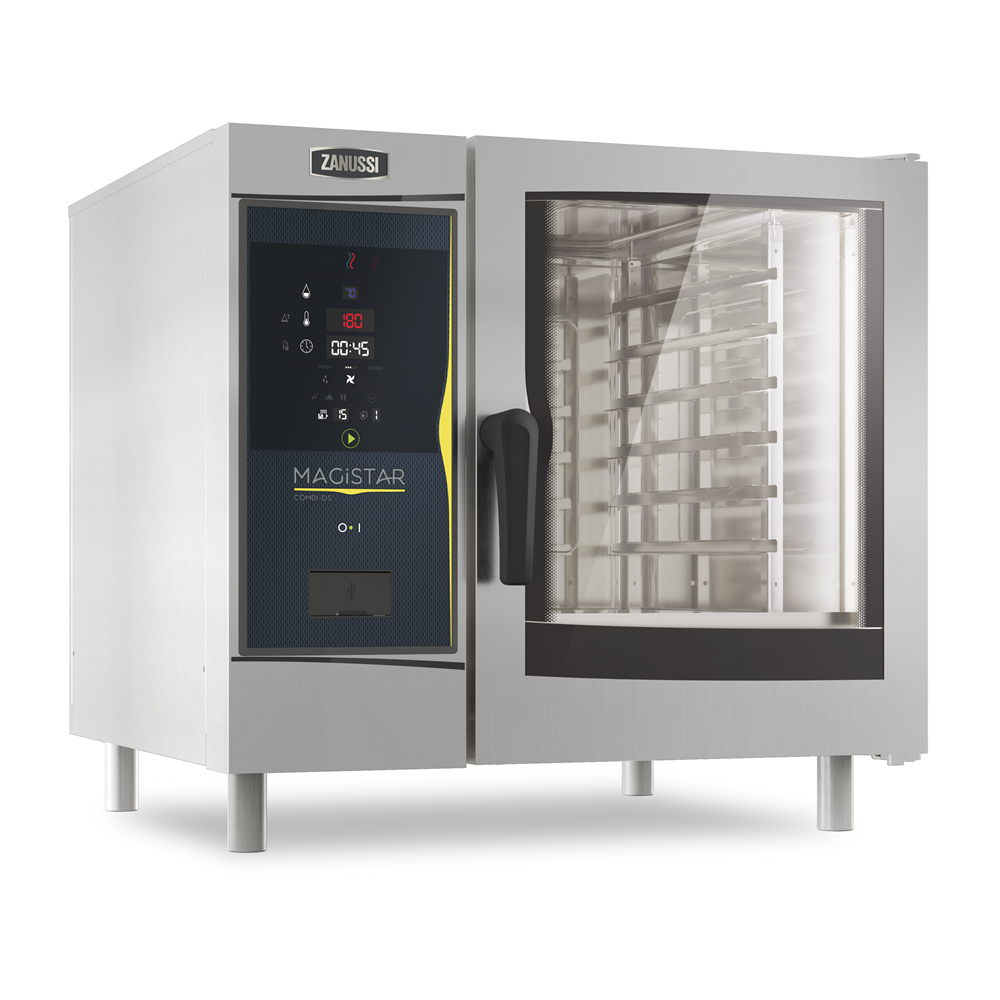 Zanussi Magistar Combi DS 6GN1/1