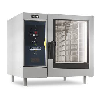 Zanussi Magistar Combi DS 6GN1/1