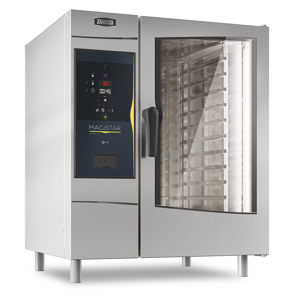 Zanussi Magistar Combi DS 10GN1/1