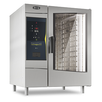 Zanussi Magistar Combi TI 8GN1/1