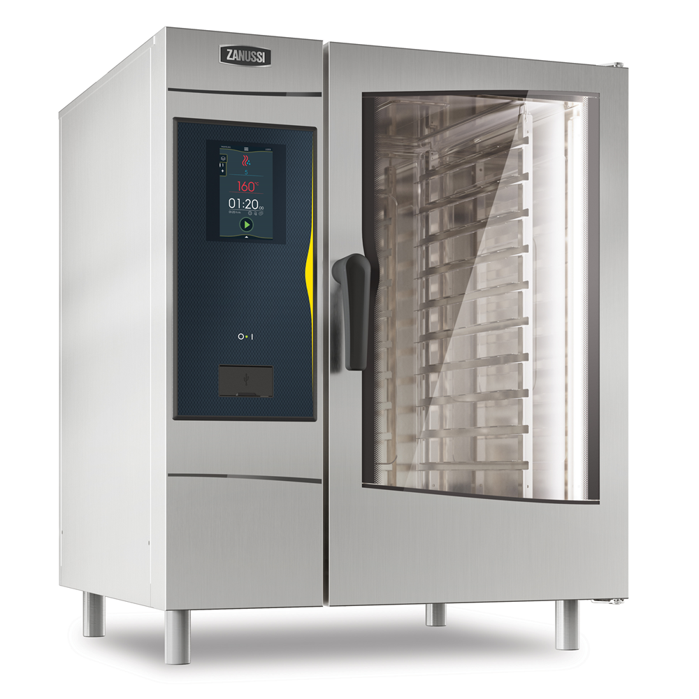 Zanussi Magistar Combi TI 10GN1/1