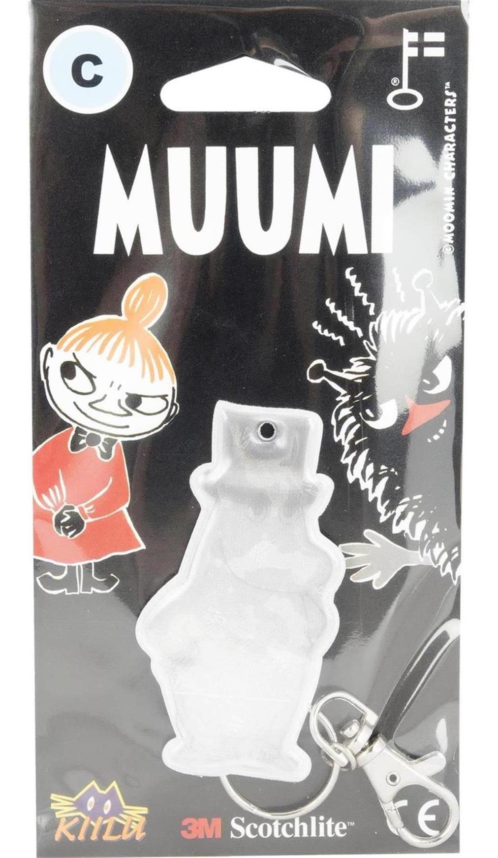 Mumin Reflex - Muminpappa - Kiilu