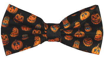 Knuten fluga Halloween