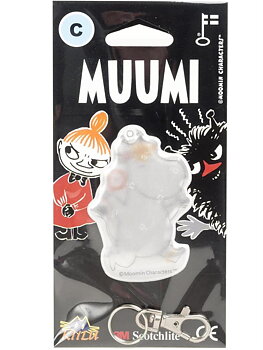 Moomin Reflector - Snorkmaiden - Kiilu