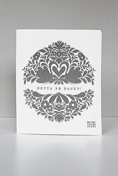 Disktrasa: Detta är dagen!