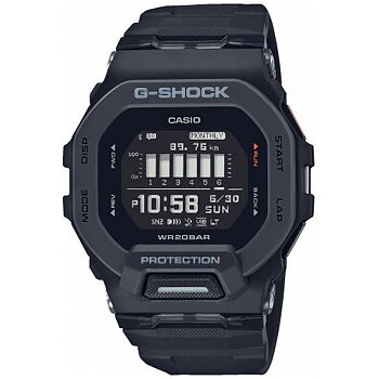 Casio G-shock G-squad GBD-200-1ER