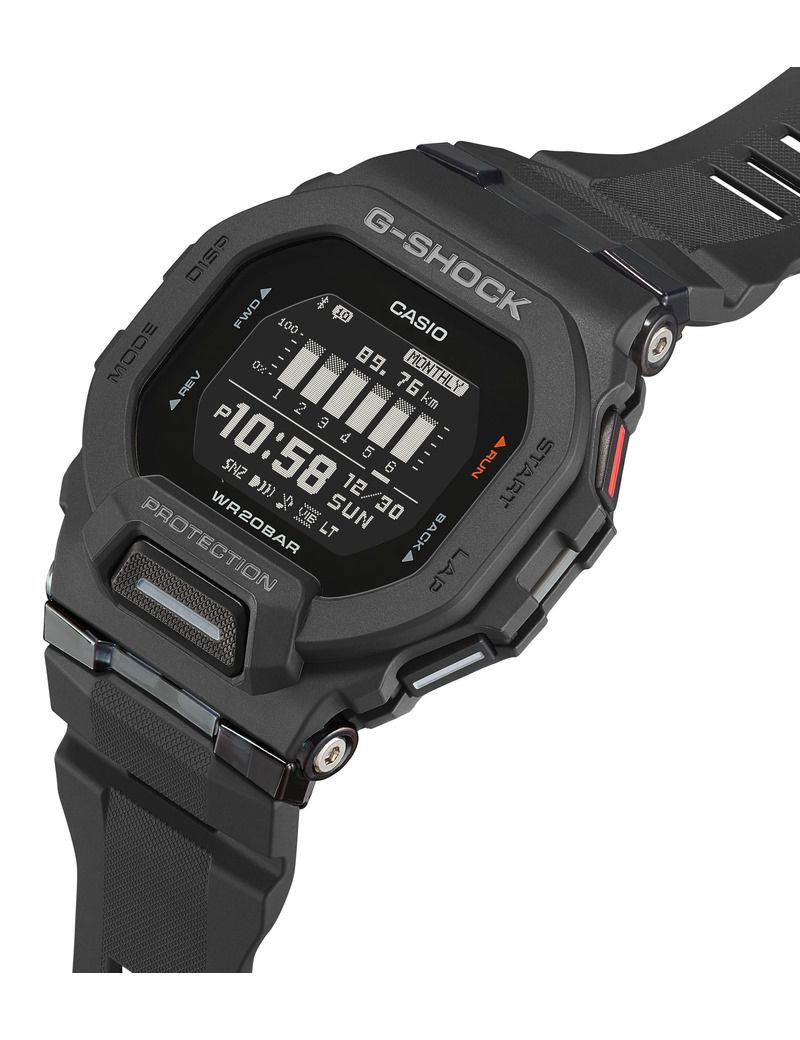 Casio G-shock G-squad GBD-200-1ER - 2