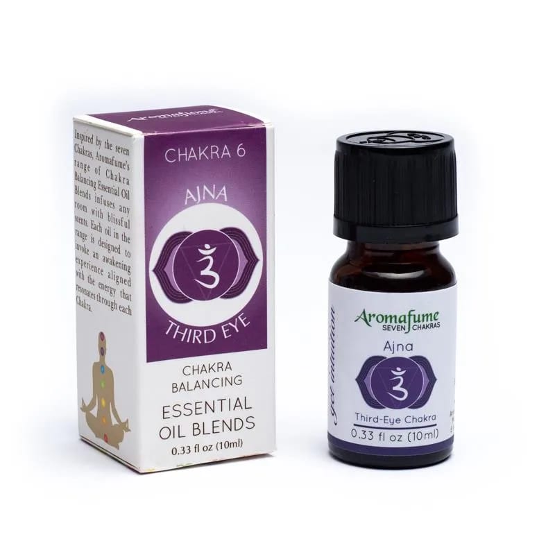 Ajna chakra essential oil blend Aromafume  : Pannchakrat
