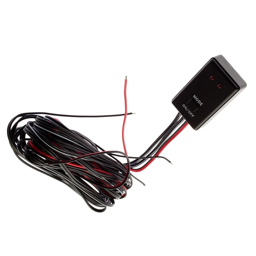 Strobe control Lisavalokuningas.fi