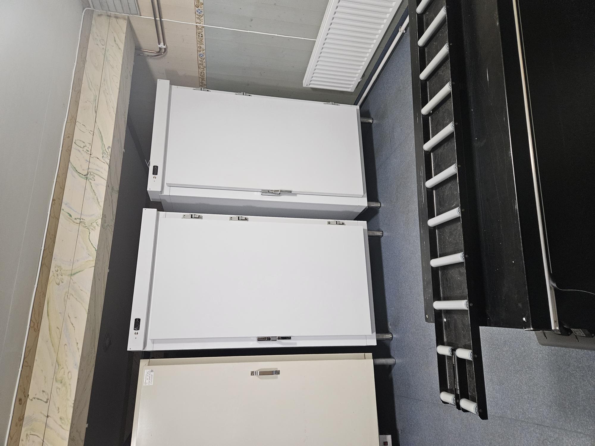 Kylcell 2-122,  2 kistor - 2