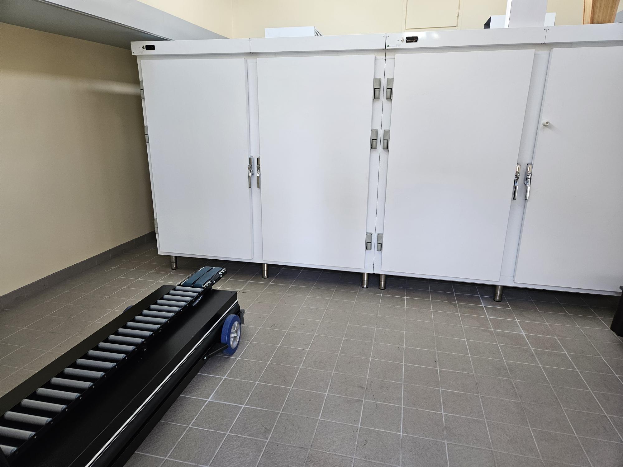 Kylcell 2-122H,  3 kistor