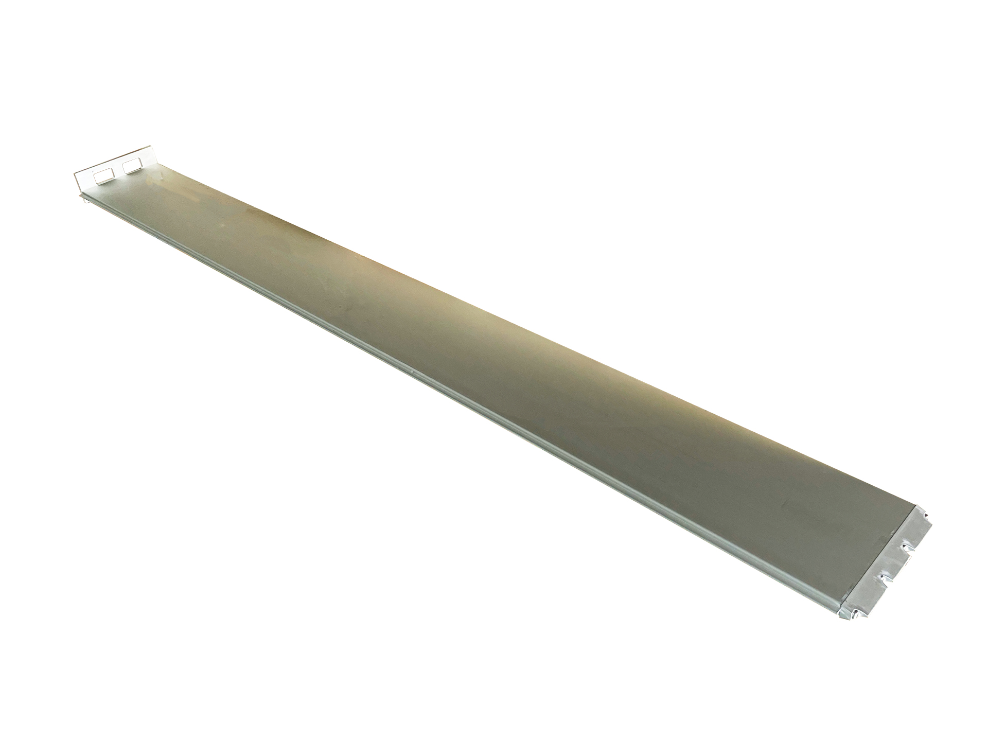 Gravläm H:02 200 cm i Aluminium