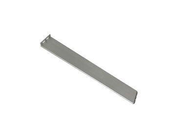 Gravläm H:02 Halv 200 cm i Aluminium B 10 cm