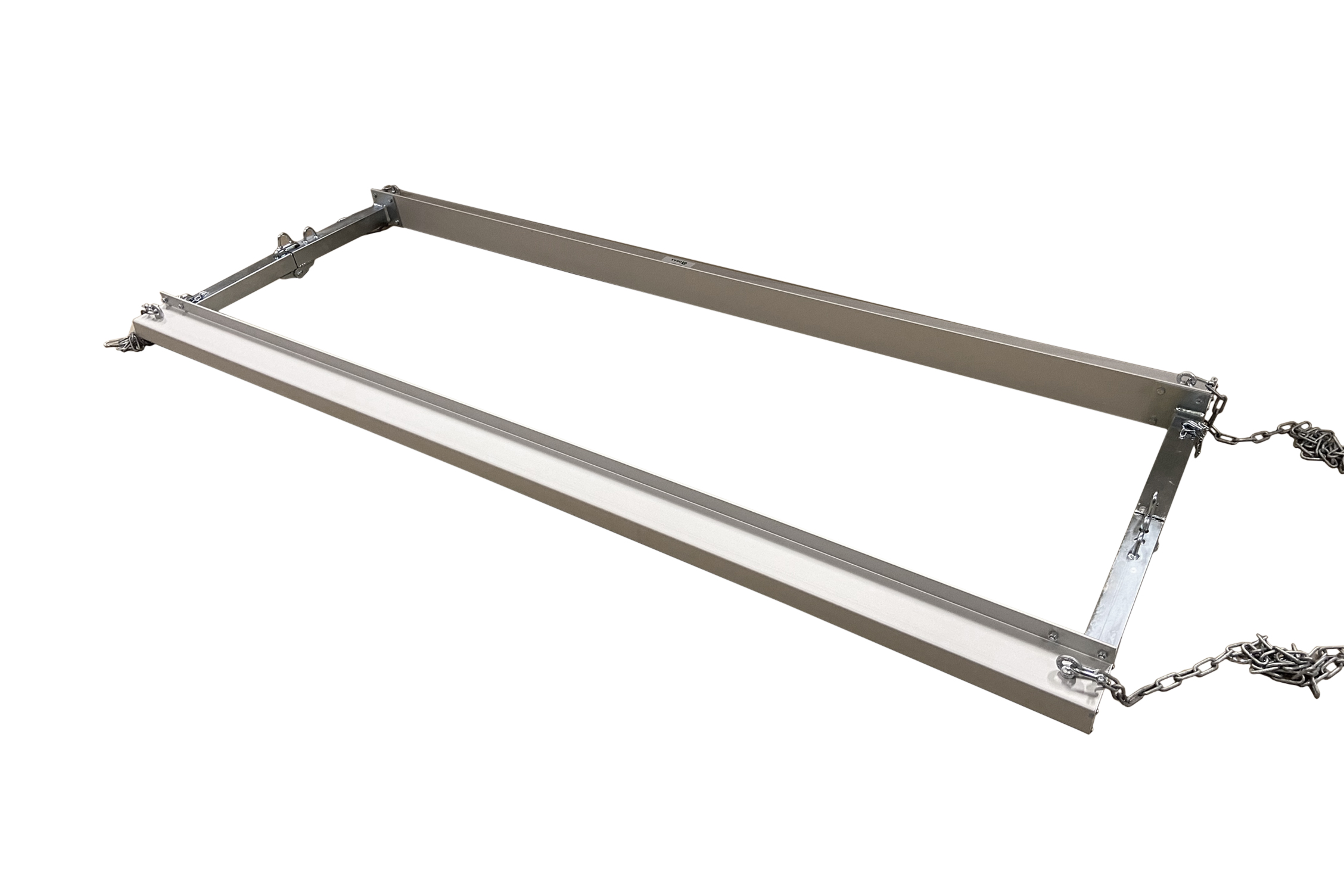 Gravmall Light, underram (max 1,6 meter djup)