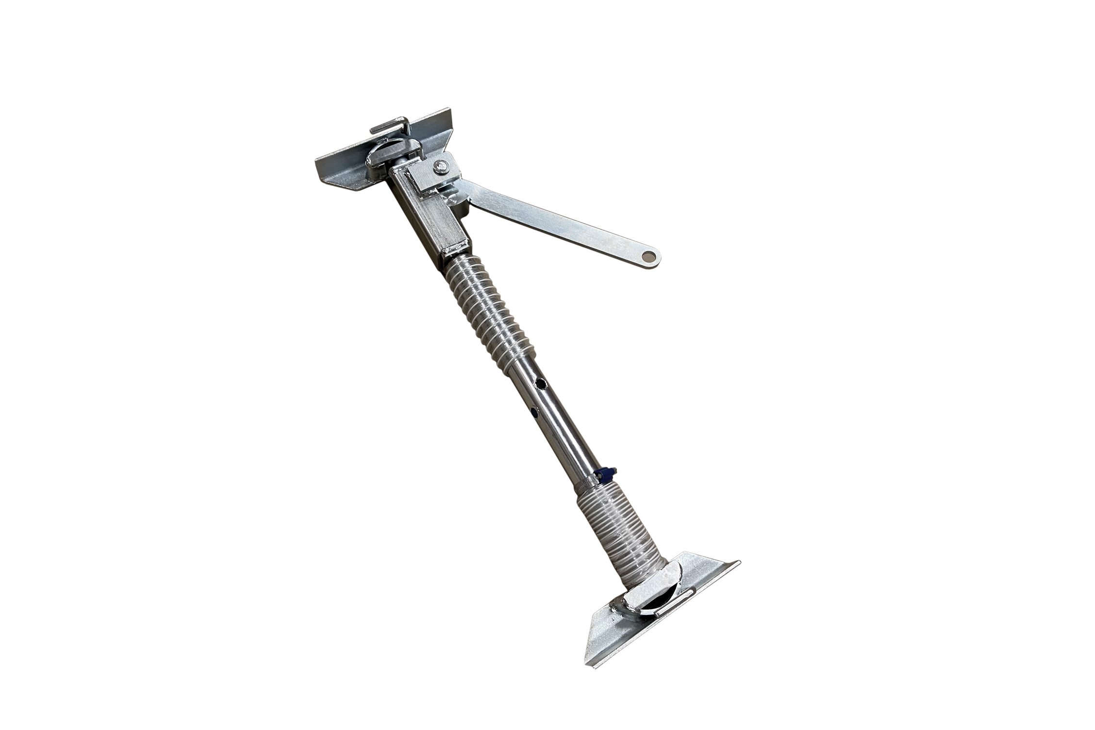 Gravstämp I:02 med frigörning, bred spännvidd 830-1070 mm , delad botten