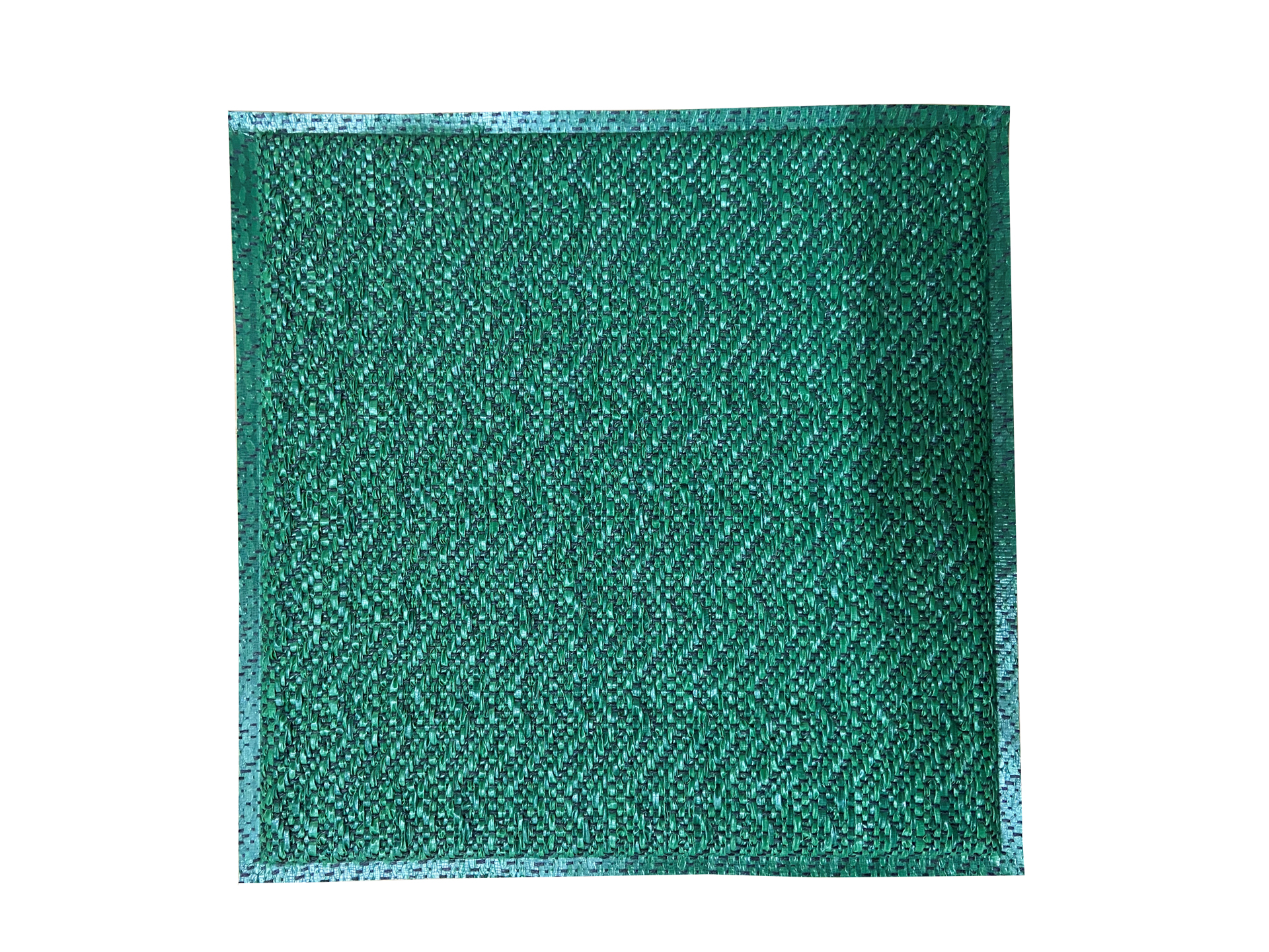 Urnlock 45x45 cm, Grön