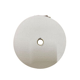 Urnband S:04, 50 meter, Vit