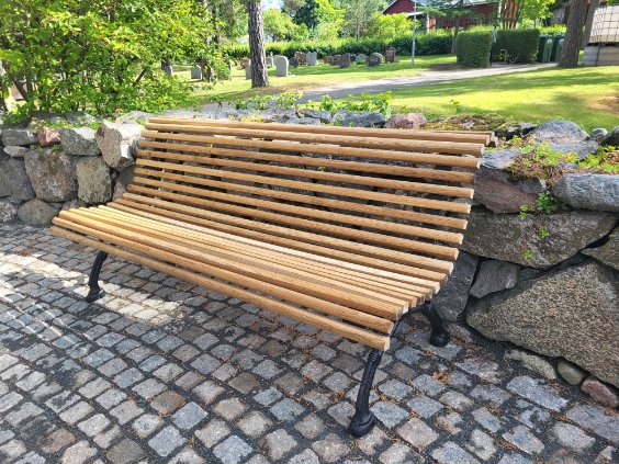 Parksoffa, Sjöhult Nh Ek 180