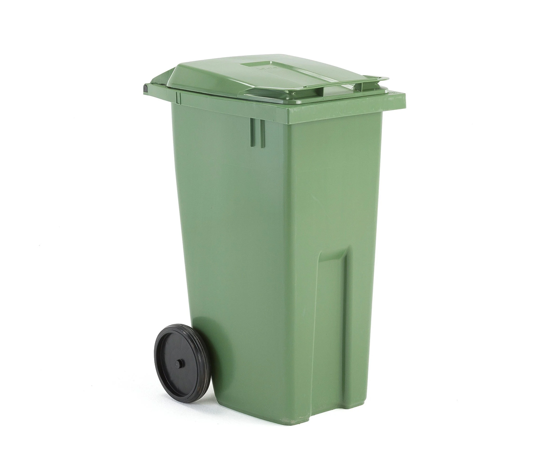 Perstorp Sopkärl  370 L Grön