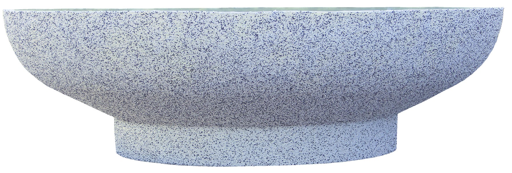 Blomlåda Oas 110, diameter 1100 mm, med GP-bevattning - 5