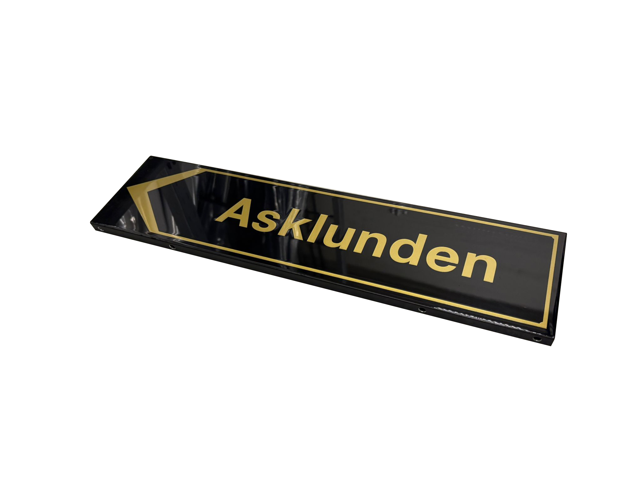  Hänvisningsskylt, Asklunden - 3