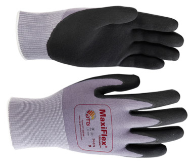 Montagehandske MaxiFlex Ultimate storlek 10