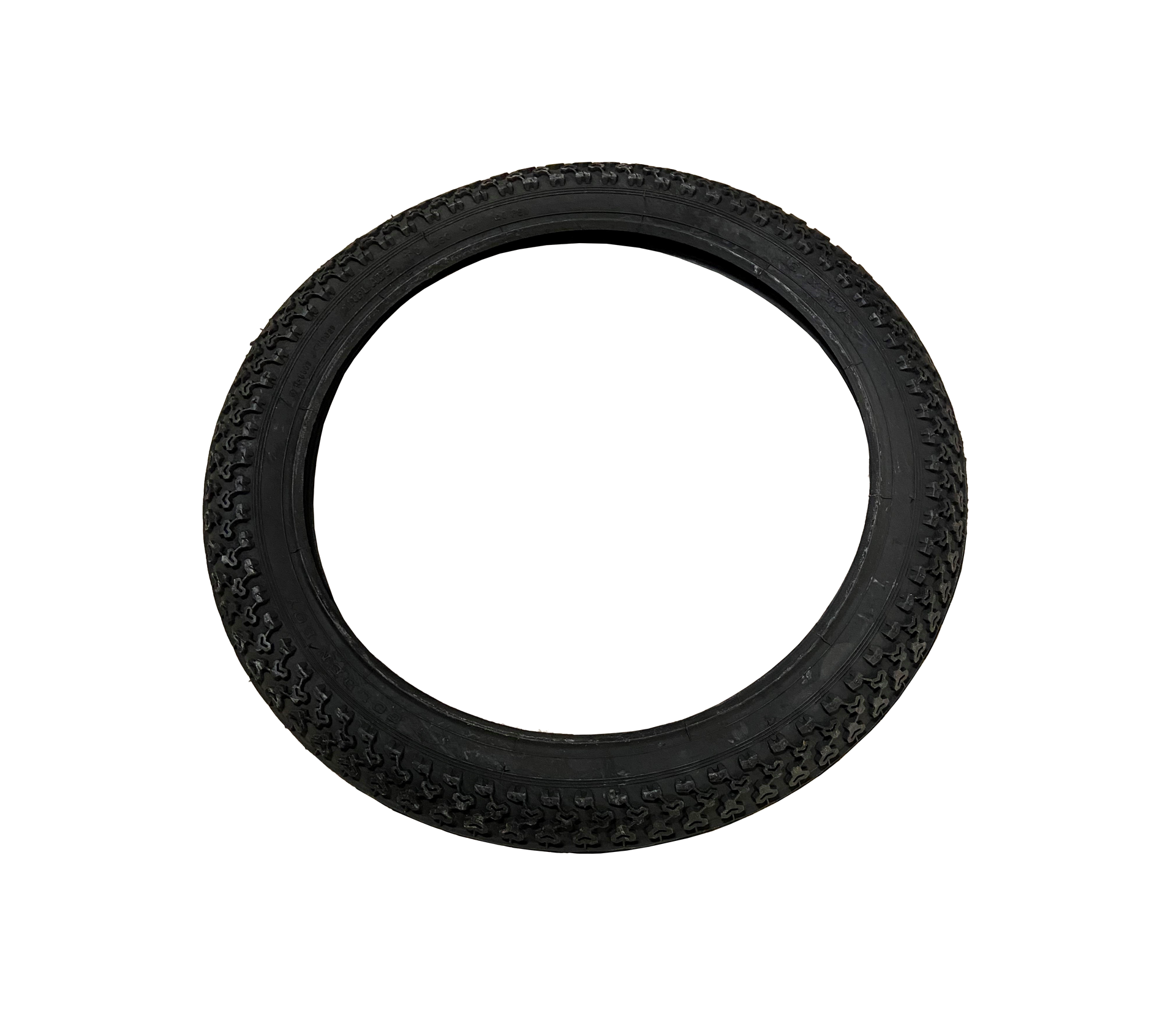 Däck 16" till hjul HJ8063 (Parkkärra)