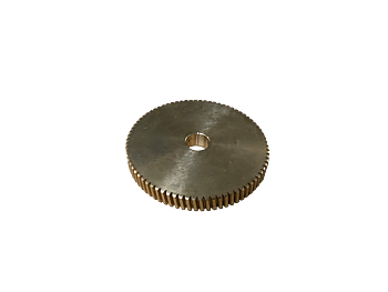 Bronsdrev (motor) Ø65 mm