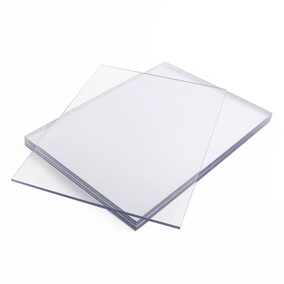 Carbonat (Plexi) 1 mm