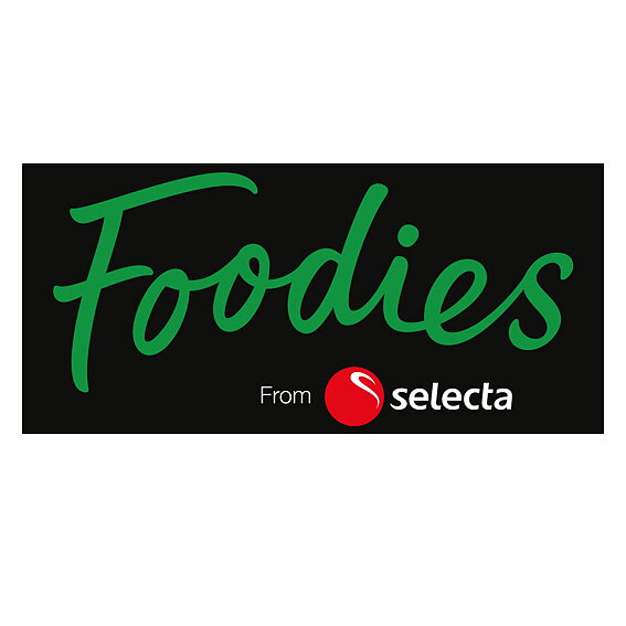 Frontdekal Foodies SmartFridge 600 