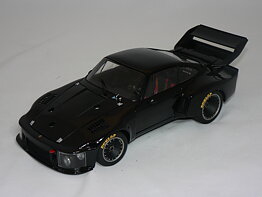 Porsche 935 Turbo Coupé -1976  1:18  Exoto