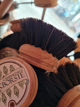 Diskborst refill 
