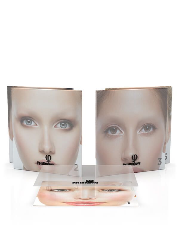 PHI PRACTISING SILICONE 5PCS