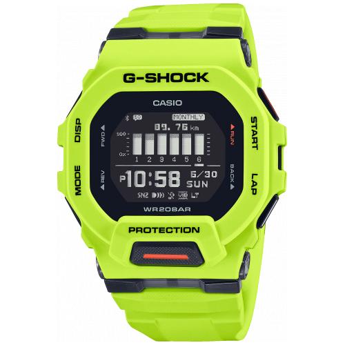 Casio G-shock G-squad
