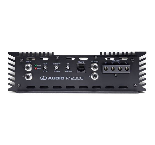 DD Audio M2000 - 3
