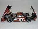 Ford GT40 Mk IV #3 (LE MANS 1967) M. ANDRETTI/L. BIANCHI  1:18  Exoto